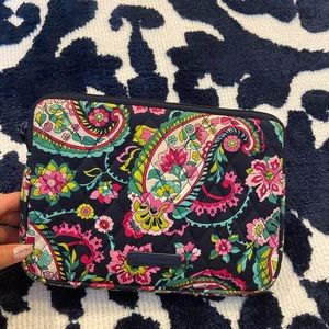 Vera Bradley Padded mini ipad case